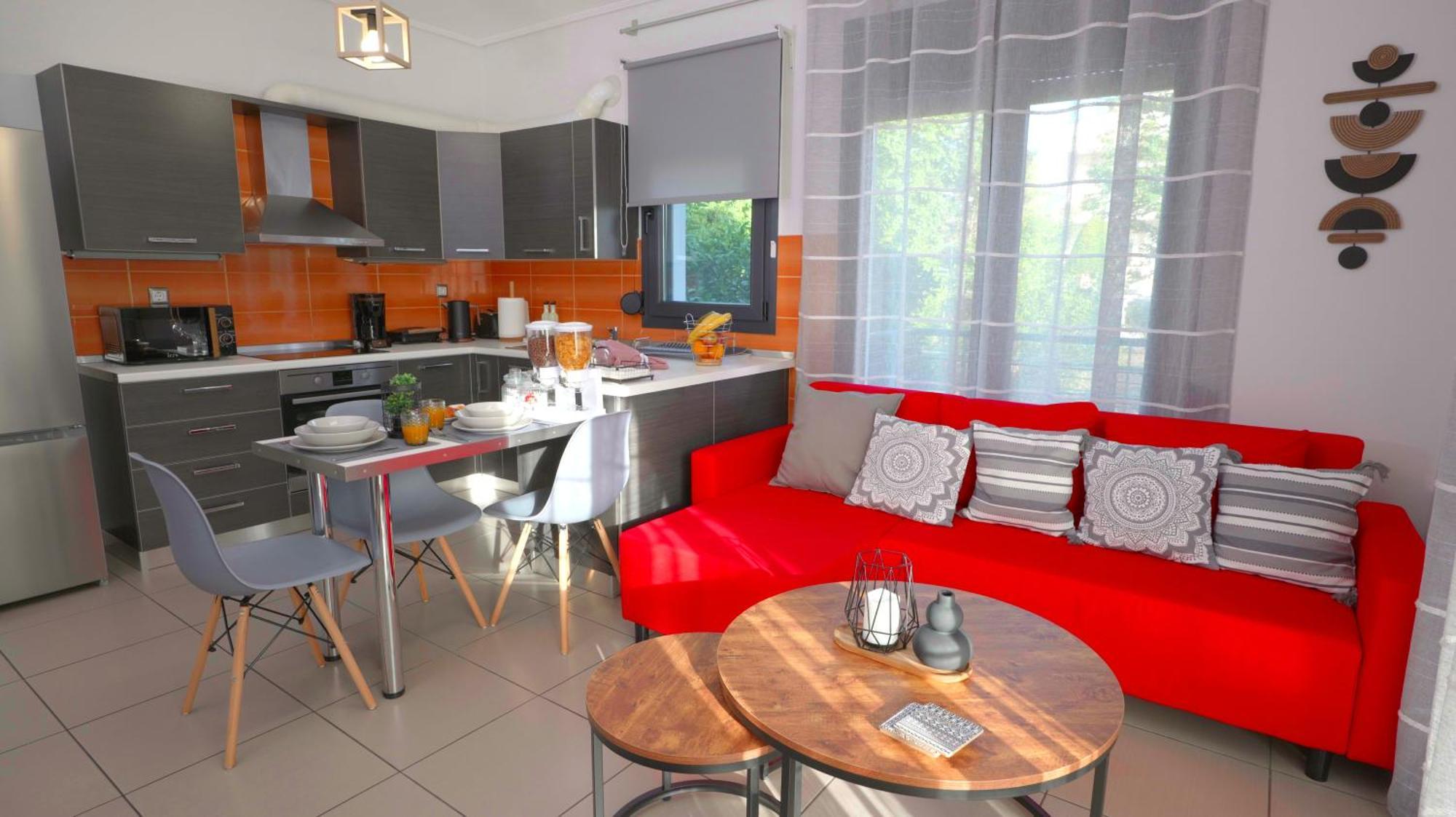 K45 Apartment Vólosz Kültér fotó